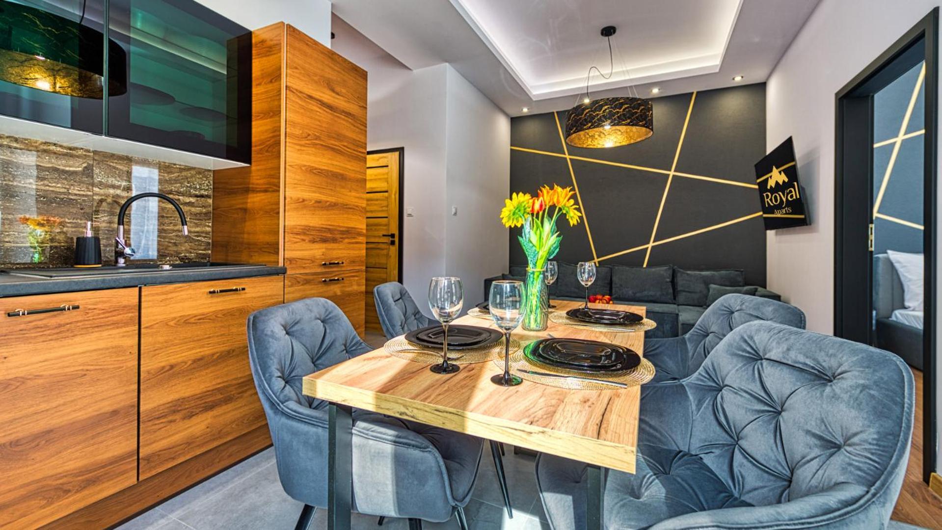 Apartamenty Kilinskiego 17 - Centrum, Przy Wyciagu, Blisko Szlakow Szklarska Poreba Ngoại thất bức ảnh