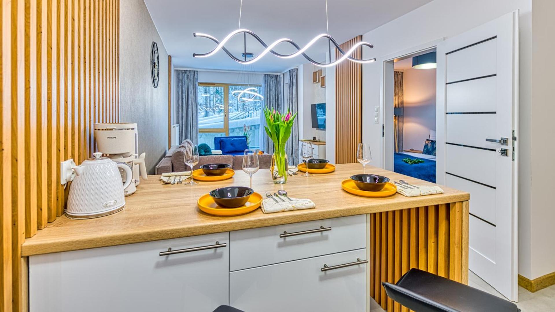 Apartamenty Kilinskiego 17 - Centrum, Przy Wyciagu, Blisko Szlakow Szklarska Poreba Ngoại thất bức ảnh