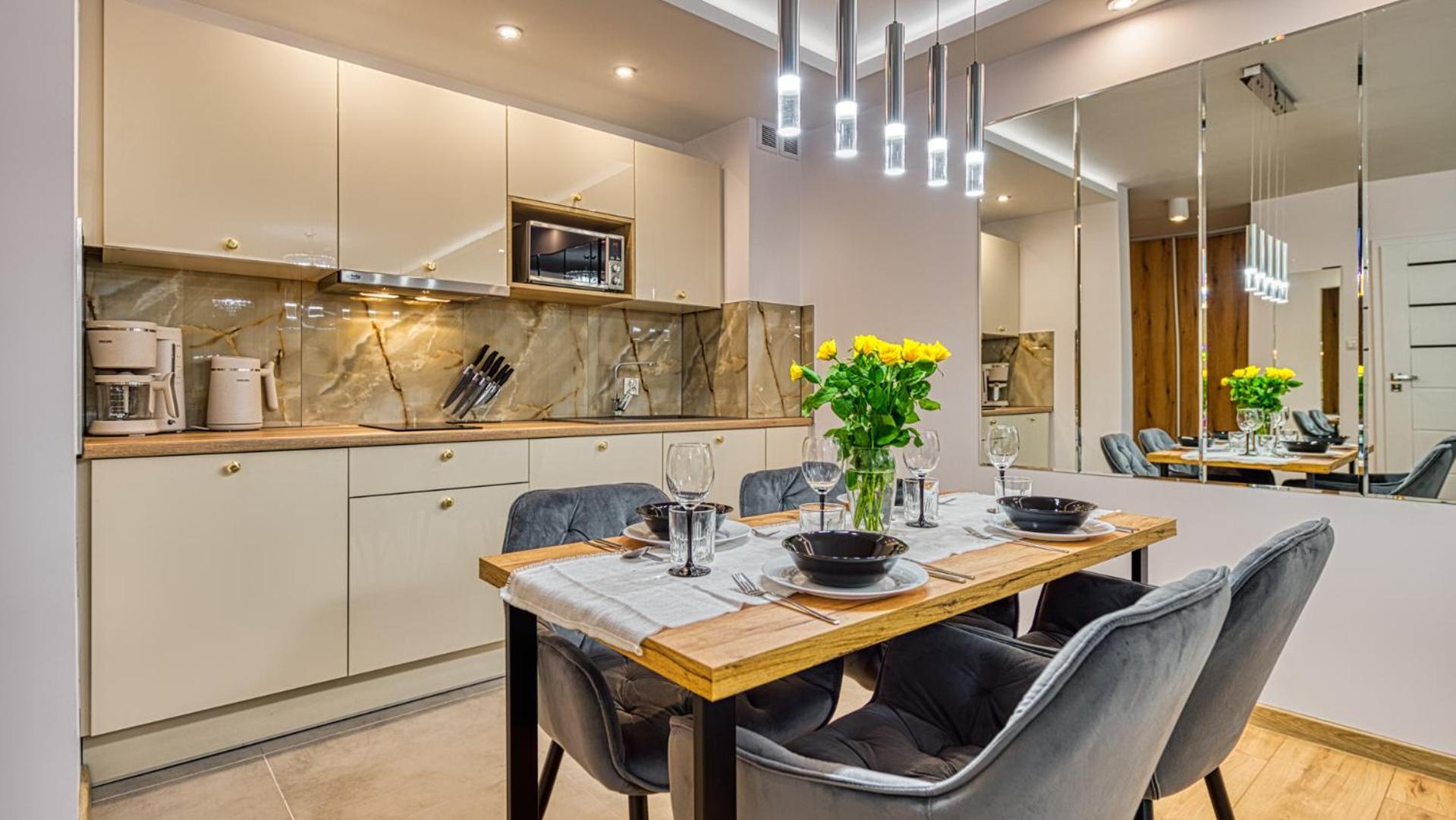 Apartamenty Kilinskiego 17 - Centrum, Przy Wyciagu, Blisko Szlakow Szklarska Poreba Ngoại thất bức ảnh