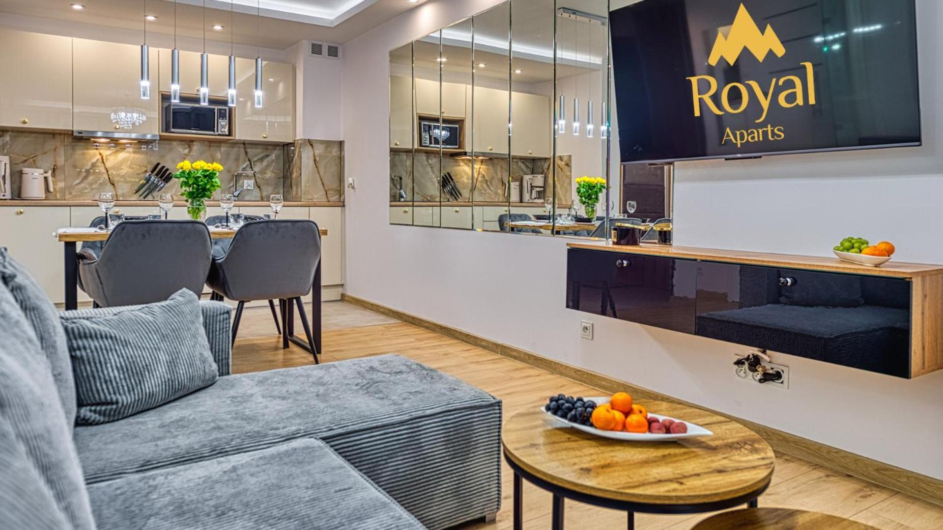 Apartamenty Kilinskiego 17 - Centrum, Przy Wyciagu, Blisko Szlakow Szklarska Poreba Ngoại thất bức ảnh
